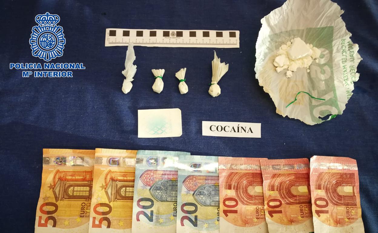 Detenido Por Vender Droga En La Calle En Logro O La Rioja